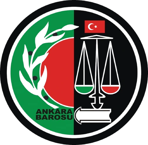Ankara Barosu Logo