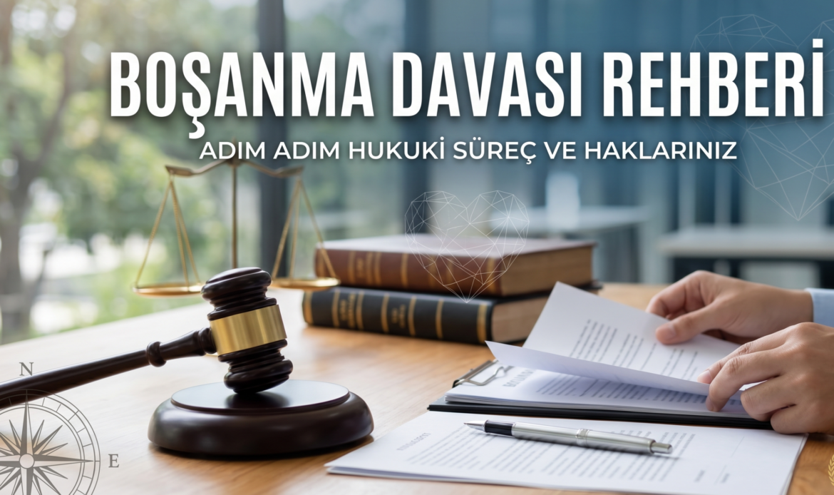 Boşanma Avukatı Bulun. Boşanma Davası Rehberi